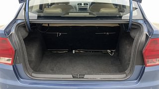 Used 2017 Volkswagen Ameo [2016-2020] Highline1.2L (P) Petrol Manual interior DICKY INSIDE VIEW