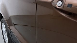 Used 2016 Ford EcoSport Titanium 1.5L TDCi Diesel Manual dents MINOR SCRATCH