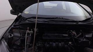 Used 2020 honda City V 4th Gen Petrol Manual engine ENGINE RIGHT SIDE HINGE & APRON VIEW