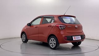 Used 2017 Hyundai Grand i10 Sportz 1.2 Kappa VTVT Petrol Manual exterior LEFT REAR CORNER VIEW