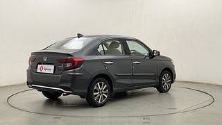 Used 2022 Honda Amaze 1.2 VX CVT i-VTEC Petrol Automatic exterior RIGHT REAR CORNER VIEW