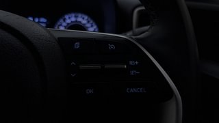 Used 2021 Hyundai Venue [2019-2022] SX 1.0 (O) Turbo iMT Petrol Manual top_features Cruise control