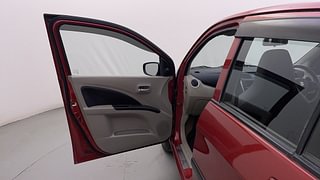 Used 2015 Maruti Suzuki Celerio VXI AMT Petrol Automatic interior LEFT FRONT DOOR OPEN VIEW