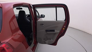 Used 2015 Maruti Suzuki Celerio VXI AMT Petrol Automatic interior RIGHT REAR DOOR OPEN VIEW
