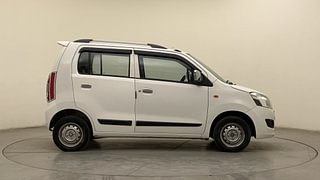 Used 2016 Maruti Suzuki Wagon R 1.0 [2013-2019] LXi CNG Petrol+cng Manual exterior RIGHT SIDE VIEW