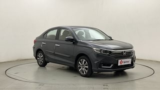 Used 2022 Honda Amaze 1.2 VX CVT i-VTEC Petrol Automatic exterior RIGHT FRONT CORNER VIEW