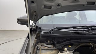 Used 2021 Honda Amaze 1.2 VX CVT i-VTEC Petrol Automatic engine ENGINE RIGHT SIDE HINGE & APRON VIEW