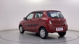 Used 2015 Maruti Suzuki Celerio VXI AMT Petrol Automatic exterior LEFT REAR CORNER VIEW