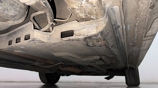 Used 2012 Volkswagen Polo [2010-2014] Comfortline 1.2L (P) Petrol Manual extra REAR RIGHT UNDERBODY VIEW