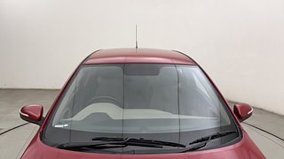 Used 2014 Hyundai Elite i20 [2014-2018] Sportz 1.2 Petrol Manual exterior FRONT WINDSHIELD VIEW