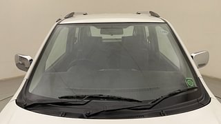 Used 2016 Maruti Suzuki Wagon R 1.0 [2013-2019] LXi CNG Petrol+cng Manual exterior FRONT WINDSHIELD VIEW
