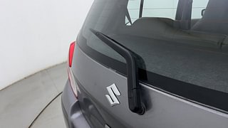 Used 2017 Maruti Suzuki Celerio ZXI AMT Petrol Automatic top_features Rear wiper