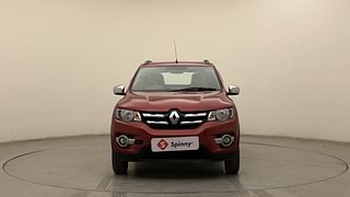 Used 2019 Renault Kwid [2017-2019] RXT 1.0 SCE Special (O) Petrol Manual exterior FRONT VIEW