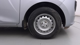 Used 2020 Hyundai New Santro 1.1 Magna Petrol Manual tyres RIGHT FRONT TYRE RIM VIEW