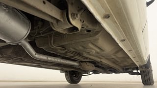 Used 2014 Maruti Suzuki Alto 800 [2012-2016] Lxi Petrol Manual extra REAR RIGHT UNDERBODY VIEW