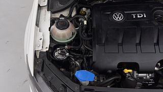 Used 2020 Volkswagen Polo [2017-2020] Highline Plus 1.5 (D) Diesel Manual engine ENGINE RIGHT SIDE VIEW