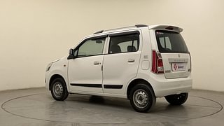 Used 2016 Maruti Suzuki Wagon R 1.0 [2013-2019] LXi CNG Petrol+cng Manual exterior LEFT REAR CORNER VIEW