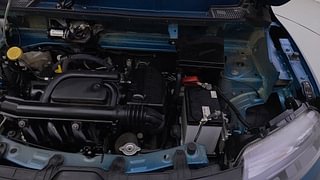 Used 2022 Renault Kwid CLIMBER 1.0 Opt Petrol Manual engine ENGINE LEFT SIDE VIEW