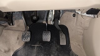 Used 2013 Maruti Suzuki Ertiga [2012-2015] VDi Diesel Manual interior PEDALS VIEW