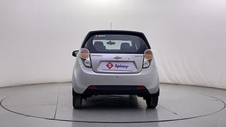 Used 2012 Chevrolet Beat [2009-2014] LS Petrol Petrol Manual exterior BACK VIEW