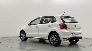 Used 2020 Volkswagen Polo [2017-2020] Highline Plus 1.5 (D) Diesel Manual exterior LEFT REAR CORNER VIEW