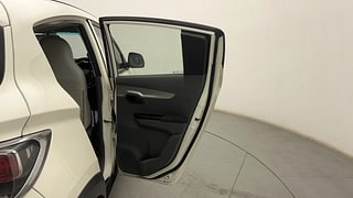 Used 2019 Mahindra KUV100 NXT K6+ 6 STR Petrol Manual interior RIGHT REAR DOOR OPEN VIEW