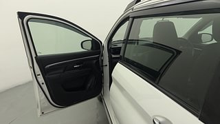 Used 2022 Maruti Suzuki XL6 Alpha AT Petrol Petrol Automatic interior LEFT FRONT DOOR OPEN VIEW