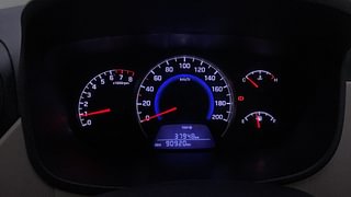 Used 2017 Hyundai Grand i10 Sportz 1.2 Kappa VTVT Petrol Manual interior CLUSTERMETER VIEW