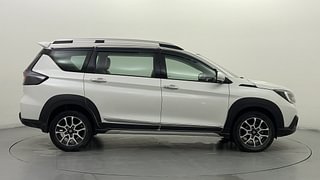 Used 2022 Maruti Suzuki XL6 Alpha AT Petrol Petrol Automatic exterior RIGHT SIDE VIEW