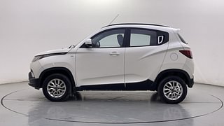 Used 2017 Mahindra KUV100 [2015-2017] K8 5 STR Petrol Manual exterior LEFT SIDE VIEW