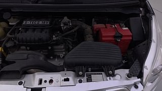 Used 2012 Chevrolet Beat [2009-2014] LS Petrol Petrol Manual engine ENGINE LEFT SIDE VIEW