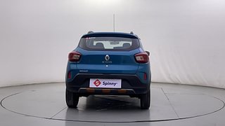 Used 2022 Renault Kwid CLIMBER 1.0 Opt Petrol Manual exterior BACK VIEW