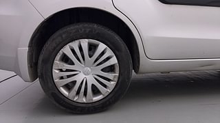 Used 2013 Maruti Suzuki Ertiga [2012-2015] VDi Diesel Manual tyres RIGHT REAR TYRE RIM VIEW
