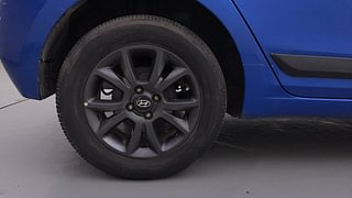 Used 2018 Hyundai Elite i20 [2018-2020] Asta CVT Petrol Automatic tyres RIGHT REAR TYRE RIM VIEW