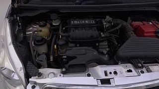Used 2012 Chevrolet Beat [2009-2014] LS Petrol Petrol Manual engine ENGINE RIGHT SIDE VIEW