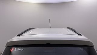 Used 2017 Mahindra KUV100 [2015-2017] K8 5 STR Petrol Manual exterior EXTERIOR ROOF VIEW