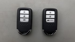 Used 2022 Honda Amaze 1.2 VX CVT i-VTEC Petrol Automatic extra CAR KEY VIEW