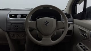 Used 2013 Maruti Suzuki Ertiga [2012-2015] VDi Diesel Manual interior STEERING VIEW