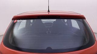 Used 2017 Hyundai Grand i10 Sportz 1.2 Kappa VTVT Petrol Manual exterior BACK WINDSHIELD VIEW