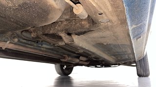 Used 2022 Renault Kwid CLIMBER 1.0 Opt Petrol Manual extra REAR RIGHT UNDERBODY VIEW