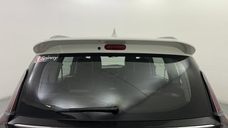 Used 2022 Maruti Suzuki XL6 Alpha AT Petrol Petrol Automatic exterior BACK WINDSHIELD VIEW