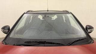 Used 2017 maruti-suzuki Vitara Brezza ZDI PLUS Dual Tone Diesel Manual exterior FRONT WINDSHIELD VIEW