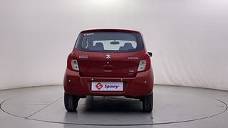 Used 2015 Maruti Suzuki Celerio VXI AMT Petrol Automatic exterior BACK VIEW