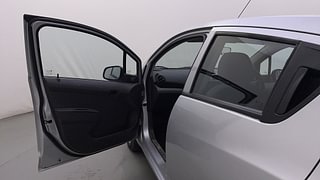 Used 2012 Chevrolet Beat [2009-2014] LS Petrol Petrol Manual interior LEFT FRONT DOOR OPEN VIEW