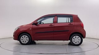Used 2015 Maruti Suzuki Celerio VXI AMT Petrol Automatic exterior LEFT SIDE VIEW