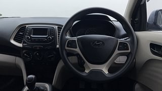 Used 2020 Hyundai New Santro 1.1 Magna Petrol Manual interior STEERING VIEW