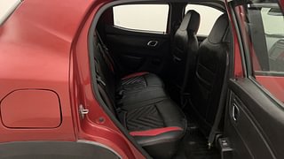 Used 2019 Renault Kwid [2017-2019] RXT 1.0 SCE Special (O) Petrol Manual interior RIGHT SIDE REAR DOOR CABIN VIEW