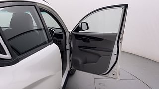 Used 2017 Mahindra KUV100 [2015-2017] K8 5 STR Petrol Manual interior RIGHT FRONT DOOR OPEN VIEW