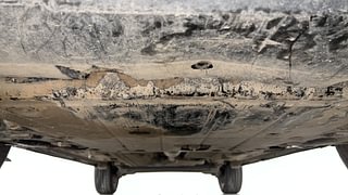 Used 2020 Nissan Kicks [2018-2020] XV Diesel Diesel Manual extra FRONT LEFT UNDERBODY VIEW