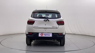 Used 2017 Mahindra KUV100 [2015-2017] K8 5 STR Petrol Manual exterior BACK VIEW